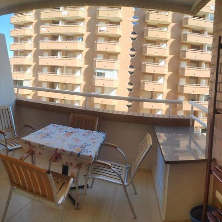 Bonito Apartamento En Marina D'Or 1Ra Linea De Playa Oropesa del Mar Exterior foto