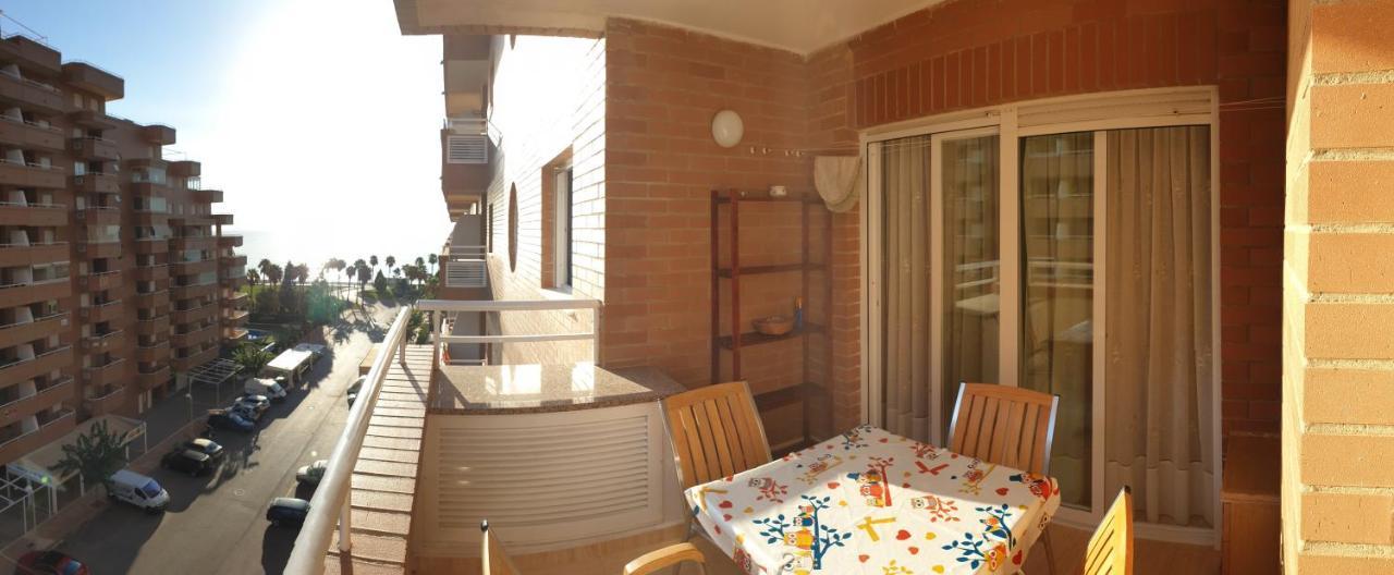Bonito Apartamento En Marina D'Or 1Ra Linea De Playa Oropesa del Mar Exterior foto