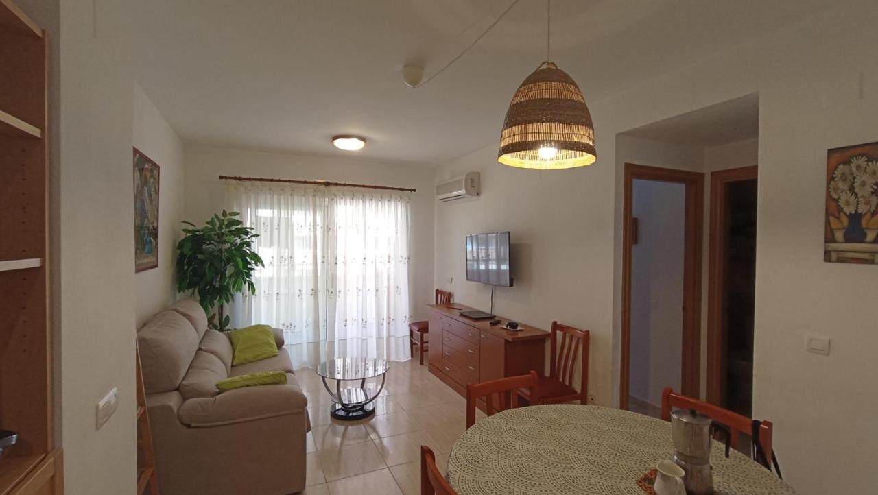 Bonito Apartamento En Marina D'Or 1Ra Linea De Playa Oropesa del Mar Exterior foto